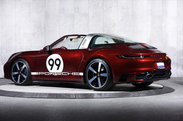 used 2021 Porsche 911 car, priced at $250,000