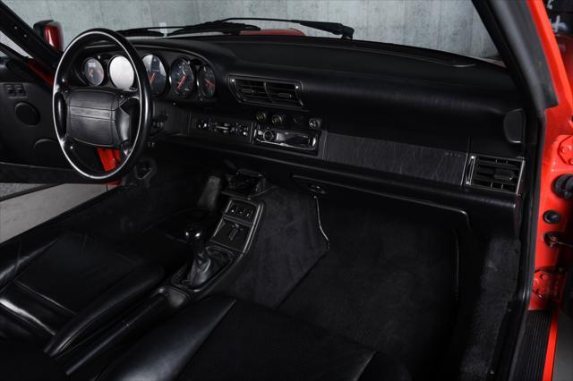 used 1990 Porsche 911 car, priced at $139,995