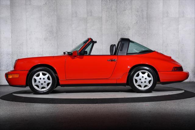 used 1990 Porsche 911 car, priced at $139,995