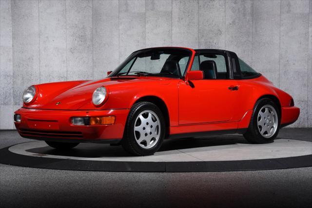 used 1990 Porsche 911 car, priced at $139,995