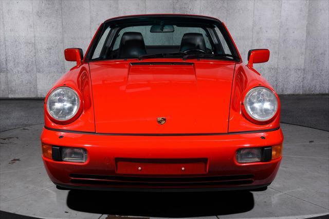 used 1990 Porsche 911 car, priced at $139,995