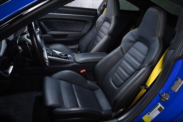 used 2021 Porsche 911 car, priced at $289,995