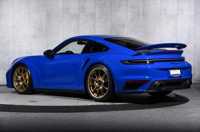 used 2021 Porsche 911 car, priced at $289,995