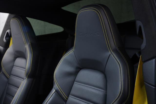 used 2021 Porsche 911 car, priced at $289,995