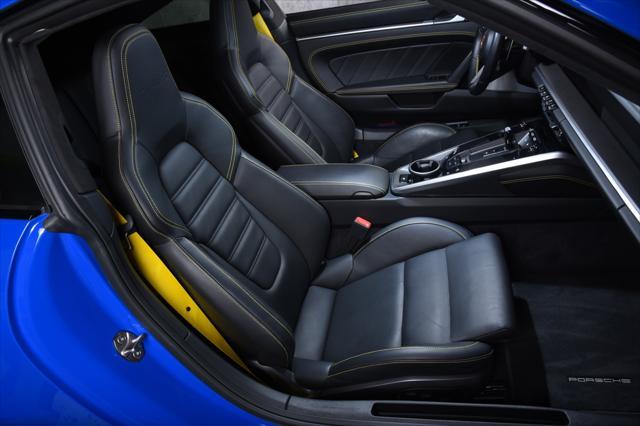 used 2021 Porsche 911 car, priced at $289,995