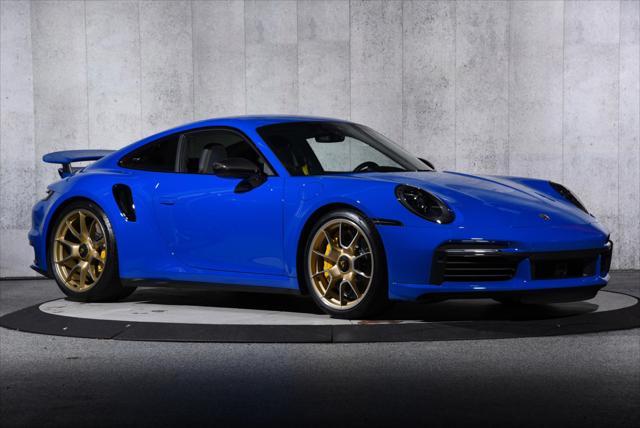 used 2021 Porsche 911 car, priced at $289,995