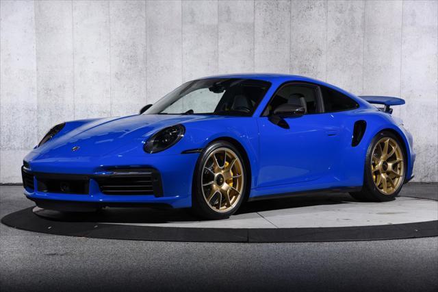 used 2021 Porsche 911 car, priced at $289,995