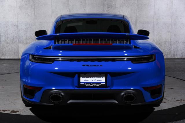 used 2021 Porsche 911 car, priced at $289,995