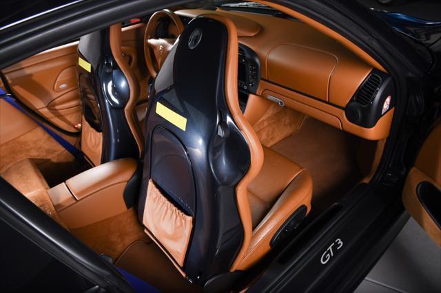used 2005 Porsche 911 car, priced at $184,995