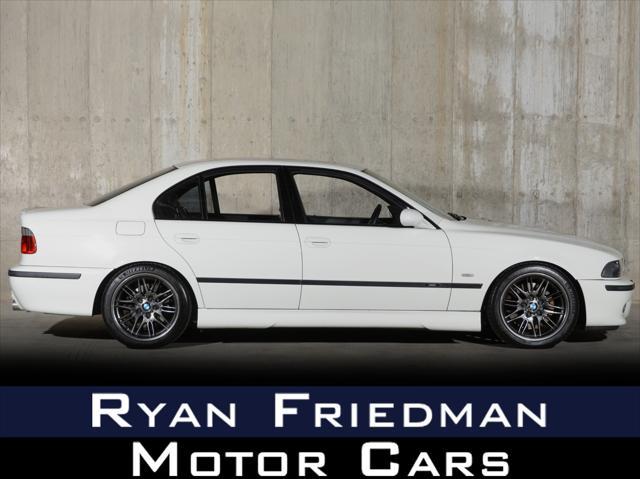 used 2000 BMW M5 car, priced at $69,995
