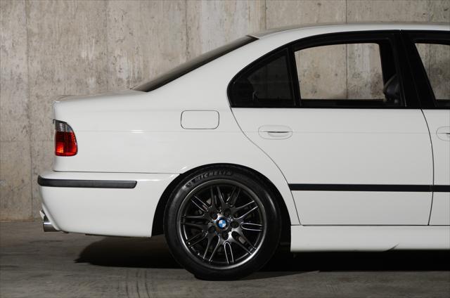 used 2000 BMW M5 car, priced at $65,000