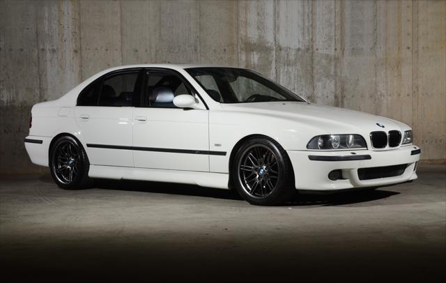 used 2000 BMW M5 car, priced at $65,000