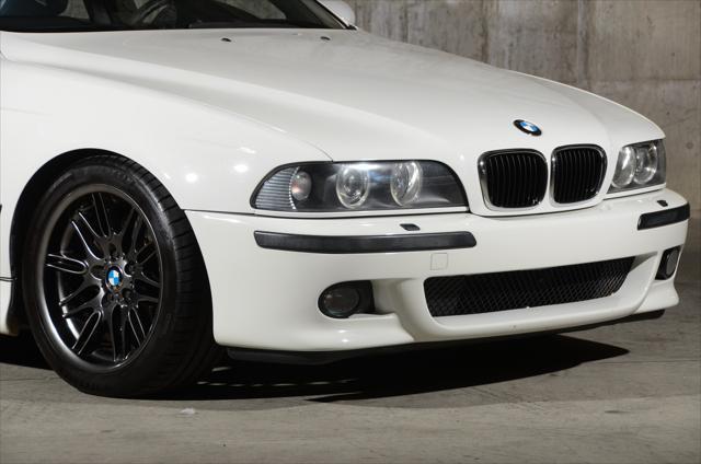 used 2000 BMW M5 car, priced at $65,000