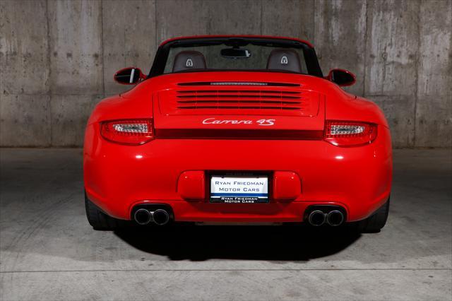 used 2009 Porsche 911 car, priced at $79,995