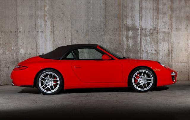 used 2009 Porsche 911 car, priced at $79,995