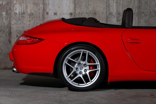 used 2009 Porsche 911 car, priced at $79,995