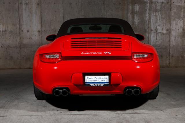 used 2009 Porsche 911 car, priced at $79,995