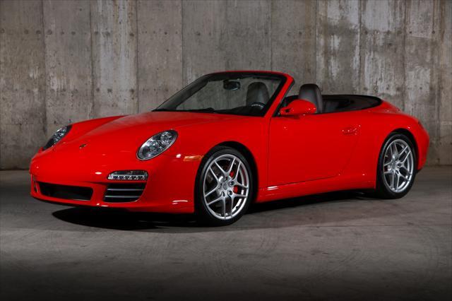 used 2009 Porsche 911 car, priced at $79,995