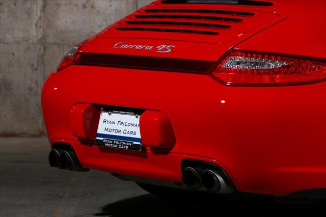 used 2009 Porsche 911 car, priced at $79,995