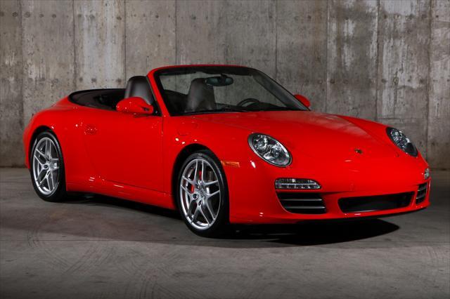 used 2009 Porsche 911 car, priced at $79,995