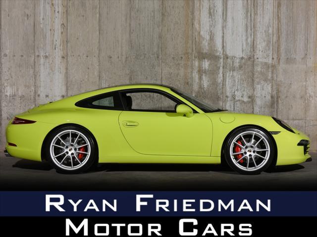 used 2016 Porsche 911 car, priced at $99,995