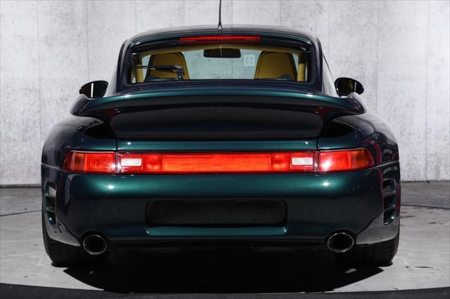 used 1997 Porsche 911 car, priced at $549,995
