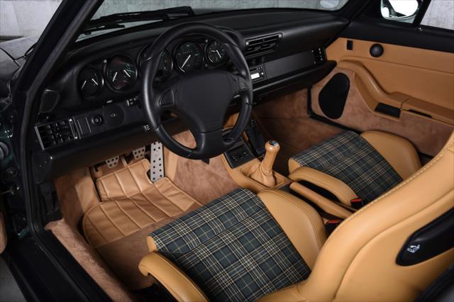 used 1997 Porsche 911 car, priced at $549,995