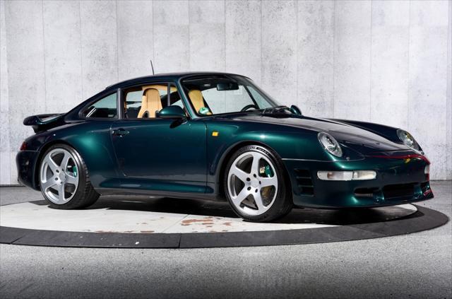 used 1997 Porsche 911 car, priced at $549,995
