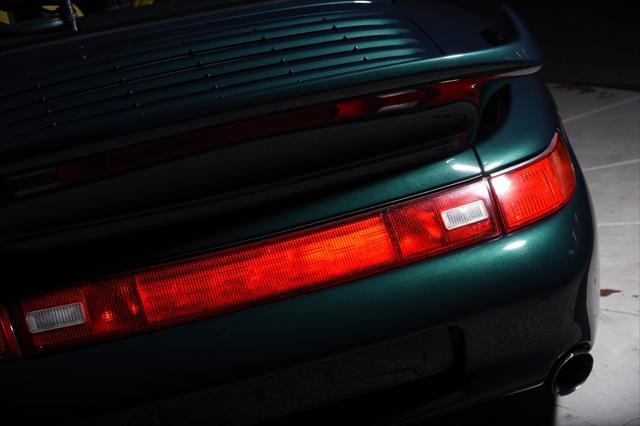 used 1997 Porsche 911 car, priced at $549,995