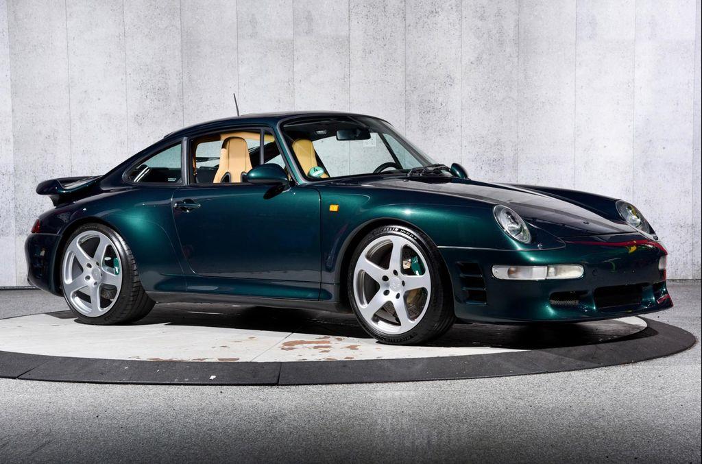 used 1997 Porsche 911 car, priced at $525,000