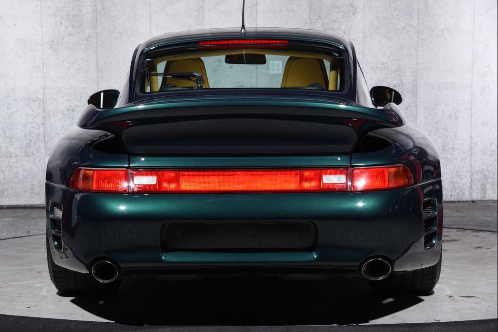 used 1997 Porsche 911 car, priced at $525,000