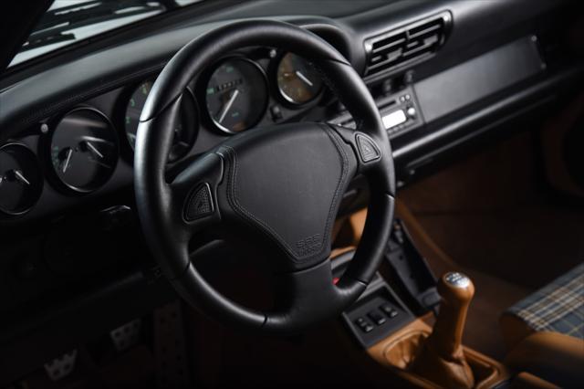 used 1997 Porsche 911 car, priced at $549,995