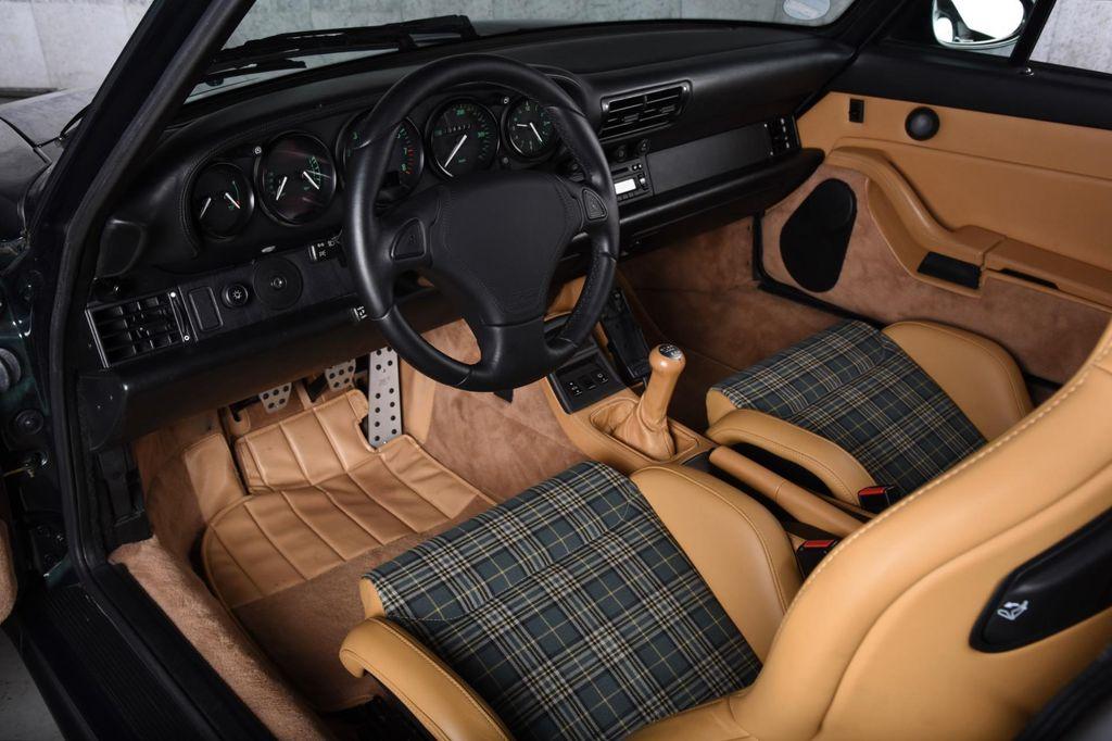 used 1997 Porsche 911 car, priced at $525,000