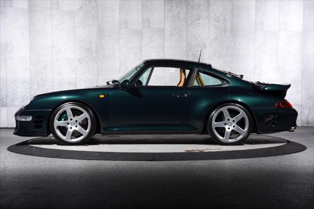 used 1997 Porsche 911 car, priced at $549,995