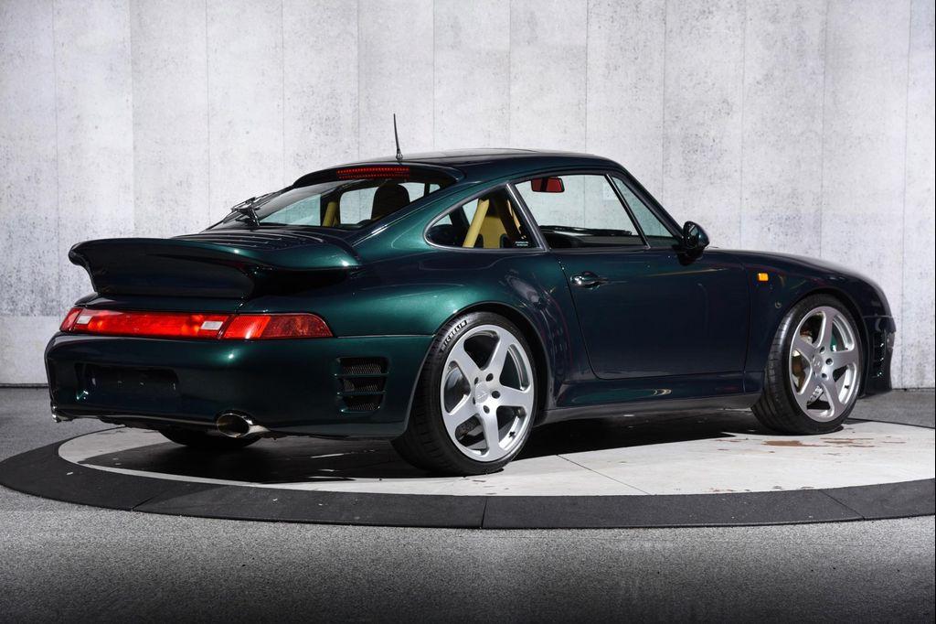 used 1997 Porsche 911 car, priced at $525,000