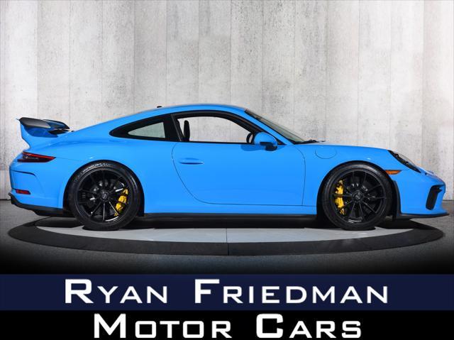 used 2018 Porsche 911 car, priced at $239,995