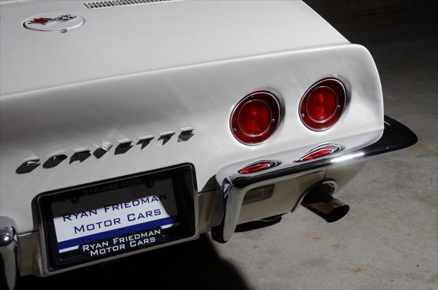 used 1968 Chevrolet Corvette car, priced at $74,995