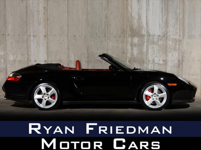 used 2004 Porsche 911 car, priced at $59,995