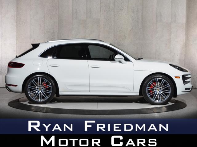 used 2017 Porsche Macan car, priced at $42,995