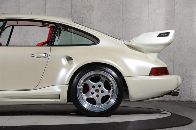 used 1993 Porsche 911 car, priced at $399,995