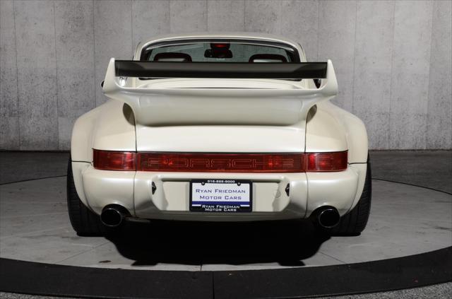 used 1993 Porsche 911 car, priced at $399,995