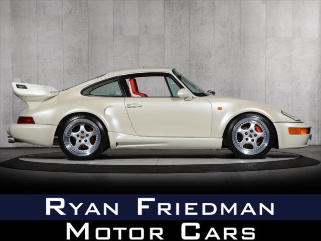 used 1993 Porsche 911 car, priced at $399,995