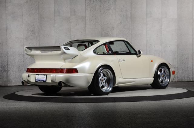 used 1993 Porsche 911 car, priced at $399,995