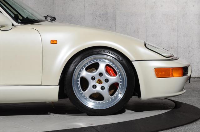 used 1993 Porsche 911 car, priced at $399,995