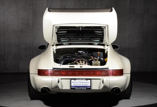 used 1993 Porsche 911 car, priced at $399,995