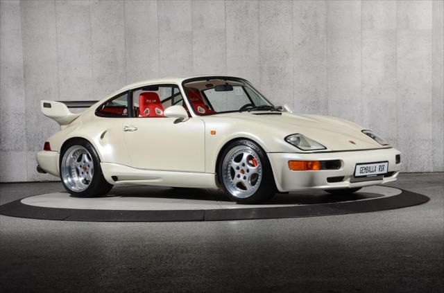 used 1993 Porsche 911 car, priced at $399,995