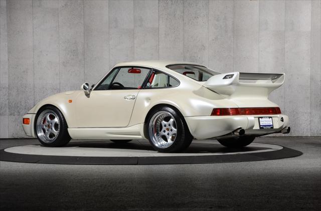 used 1993 Porsche 911 car, priced at $399,995