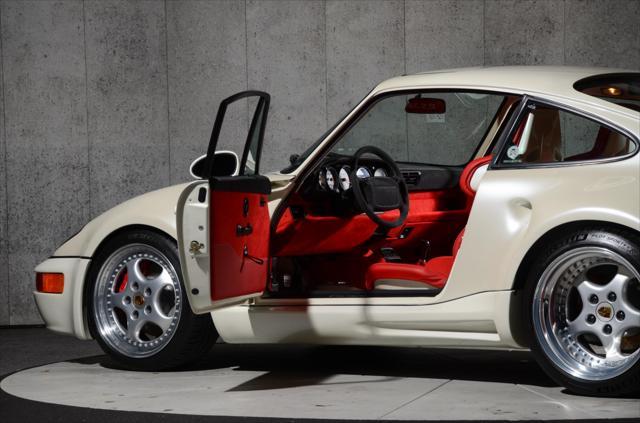 used 1993 Porsche 911 car, priced at $399,995