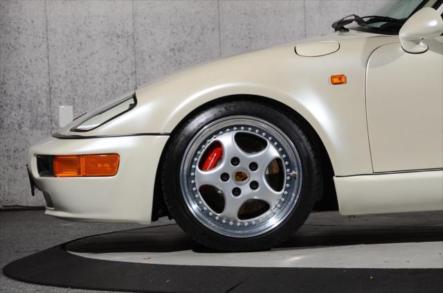 used 1993 Porsche 911 car, priced at $399,995