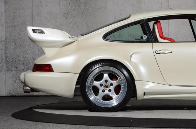 used 1993 Porsche 911 car, priced at $399,995